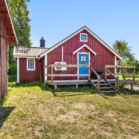 Holiday Home Skaervudde Torpet - Snd083 By Interhome Kalvsvik Екстериор снимка