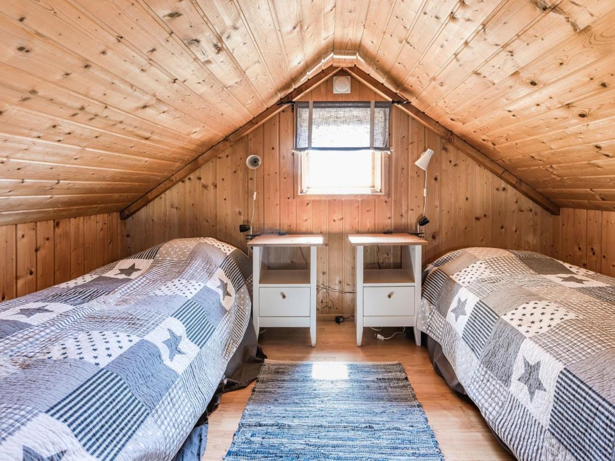 Holiday Home Skaervudde Torpet - Snd083 By Interhome Kalvsvik Екстериор снимка