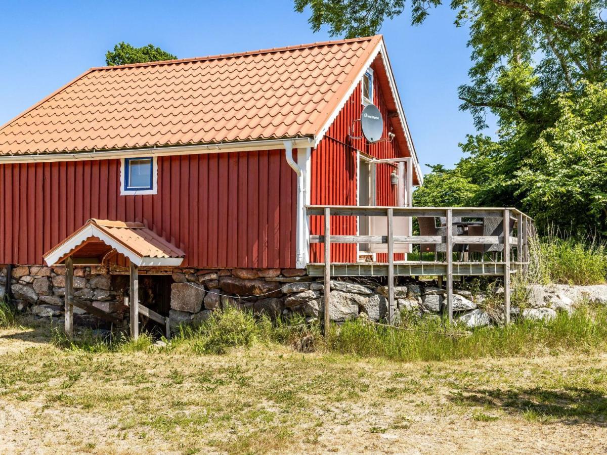 Holiday Home Skaervudde Torpet - Snd083 By Interhome Kalvsvik Екстериор снимка