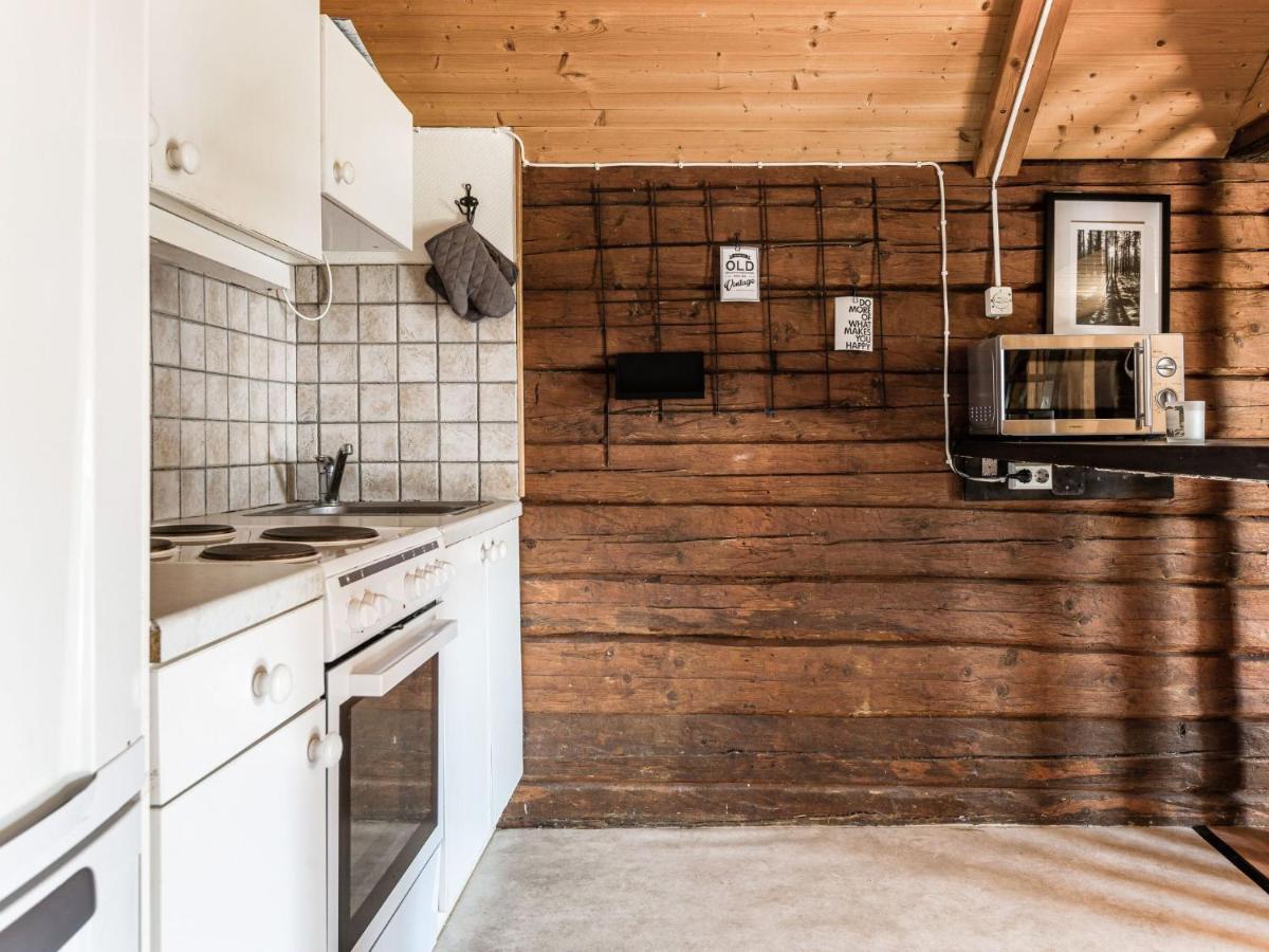 Holiday Home Skaervudde Torpet - Snd083 By Interhome Kalvsvik Екстериор снимка