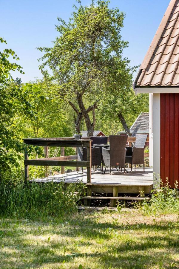 Holiday Home Skaervudde Torpet - Snd083 By Interhome Kalvsvik Екстериор снимка