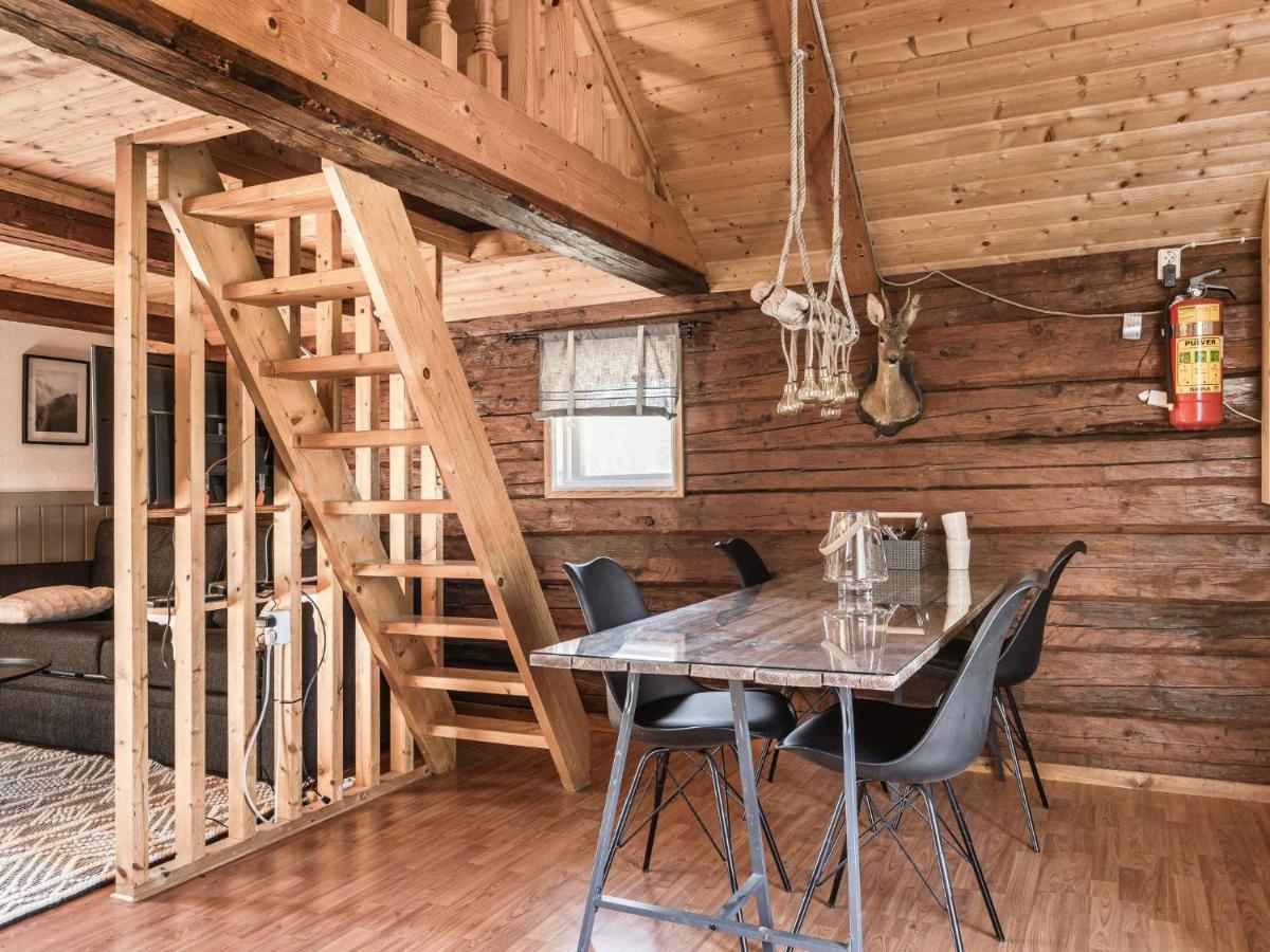 Holiday Home Skaervudde Torpet - Snd083 By Interhome Kalvsvik Екстериор снимка