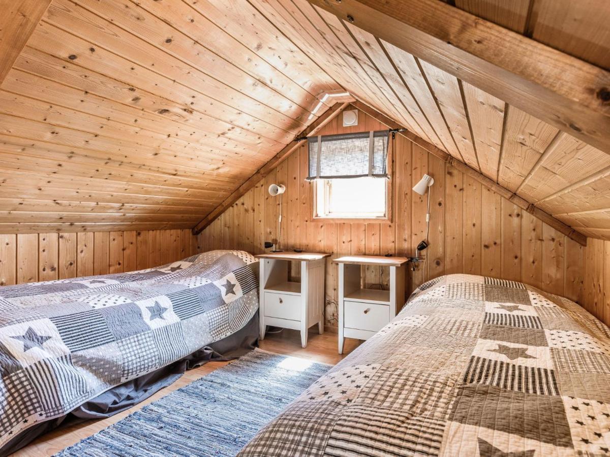 Holiday Home Skaervudde Torpet - Snd083 By Interhome Kalvsvik Екстериор снимка