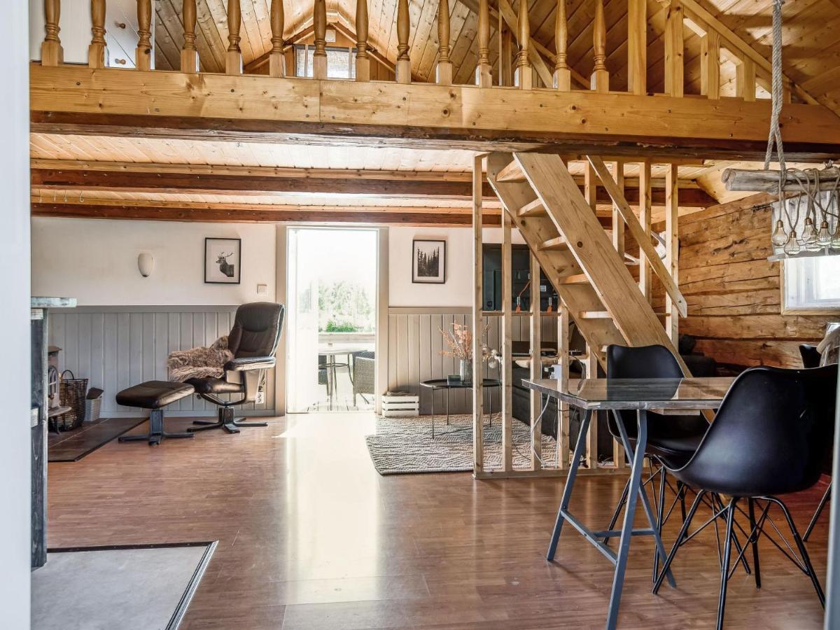 Holiday Home Skaervudde Torpet - Snd083 By Interhome Kalvsvik Екстериор снимка